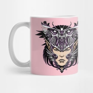 Elven Queen Mug